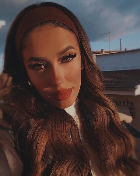 Ami pornstar nude photos