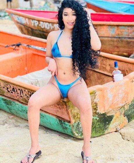 Carla Guichardo porn star pic