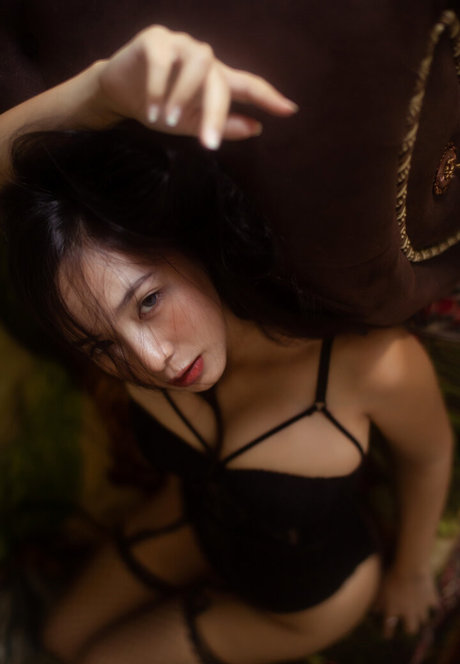 Nachpatcharawee model naked picture