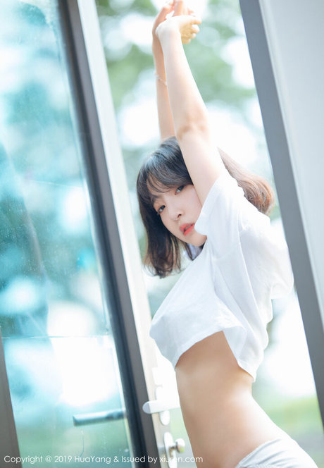 Kang Inkyung beautiful model img