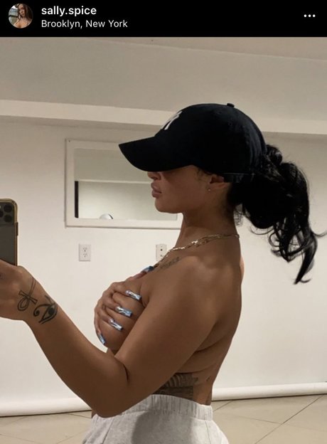 Sally Spice pornographic actress img