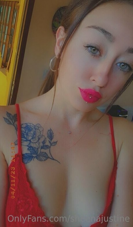 sheenajustine model exclusive picture