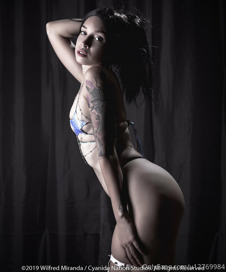 lokikypo pretty model pic