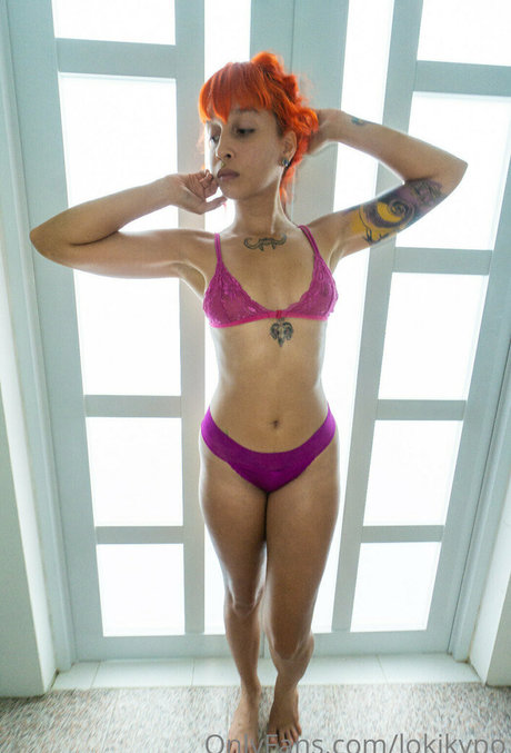 lokikypo pretty pornstar picture