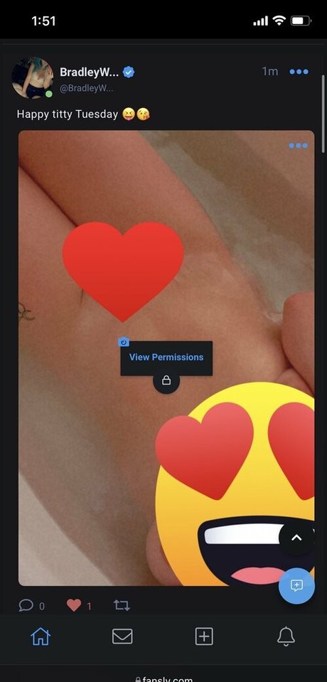 bradleywright model xxx photos