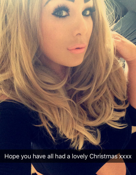 Charlotte Fox model art picture