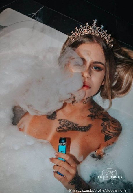 DJ Duda Lindner model best pictures