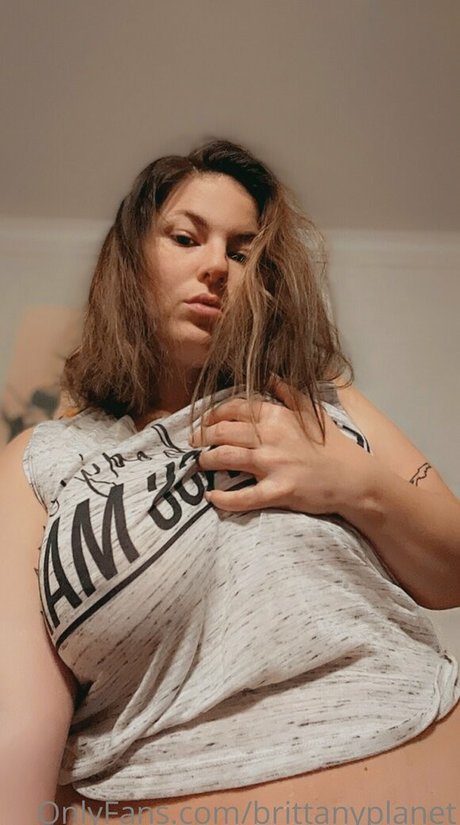 brittanyplanet sexy pornstar photo
