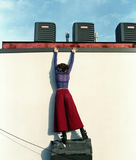 Indigo De Souza hd model photos