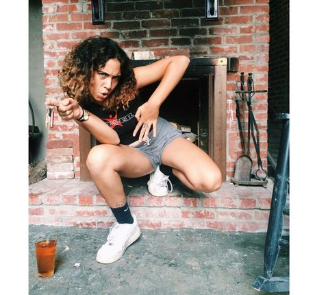 Indigo De Souza nudes actress image