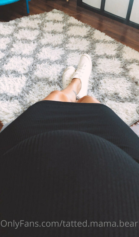 tatted mama bear sex star photo