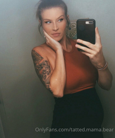 tatted mama bear star high quality galleries