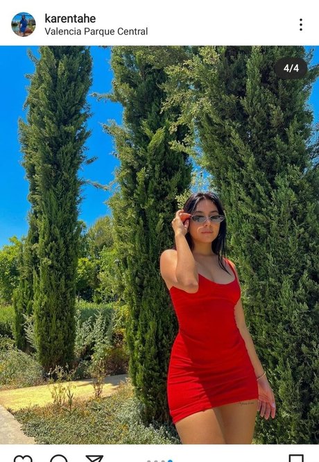 Karentahe perfect actress pics