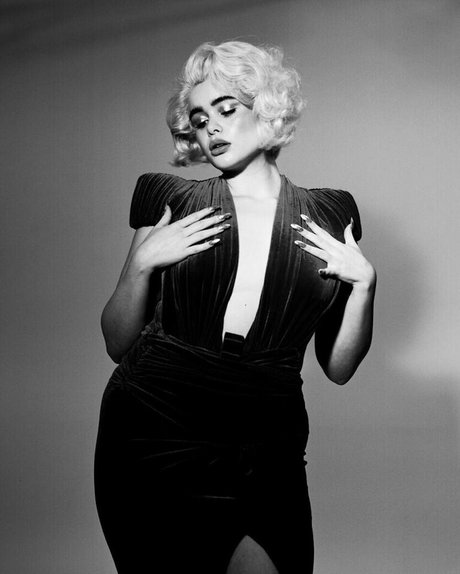 Barbie Ferreira pornstar naked gallery