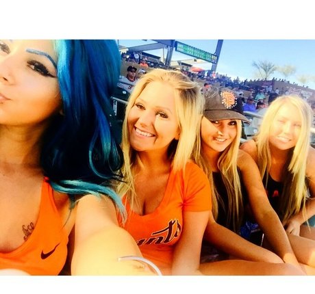 Amber BeIarski star pretty picture