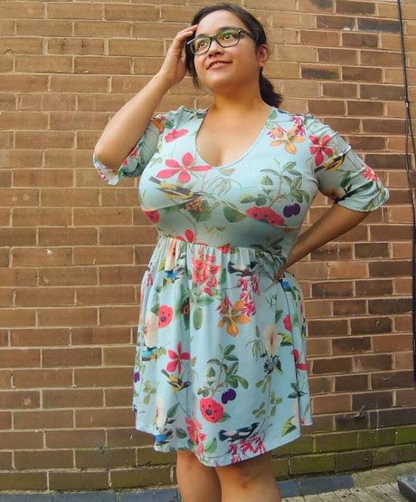 janineaam model perfect photos