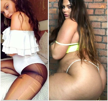 Goddess Shar star erotic pic