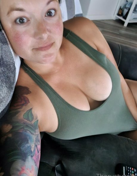 TheRustyGem pornstar erotic pics