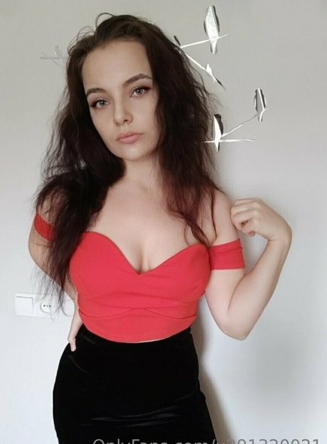 merry berry model perfect image