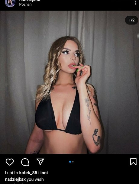 nadziejkax top model images