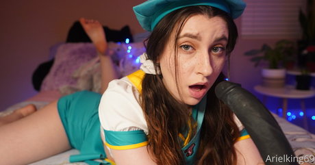 arielking69 sexy model img