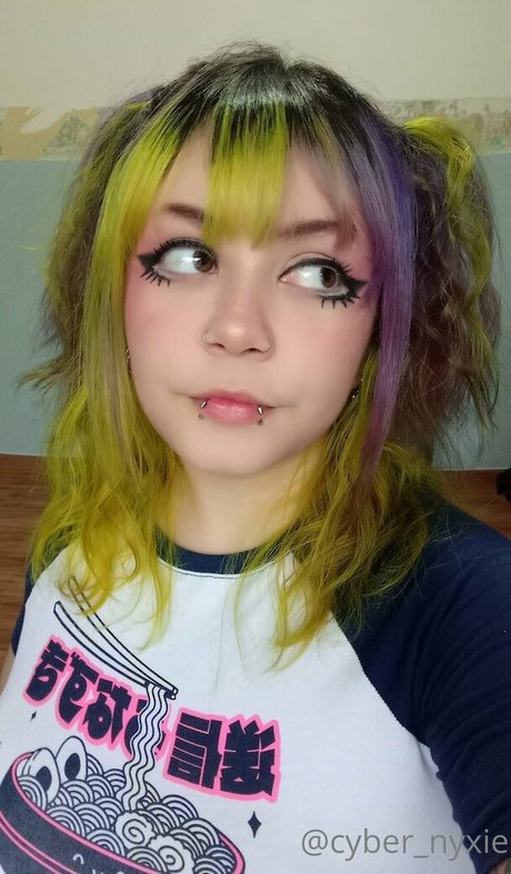 cyber nyxie exclusive actress images