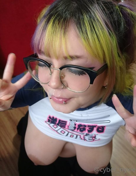 cyber nyxie pornstar hd gallery