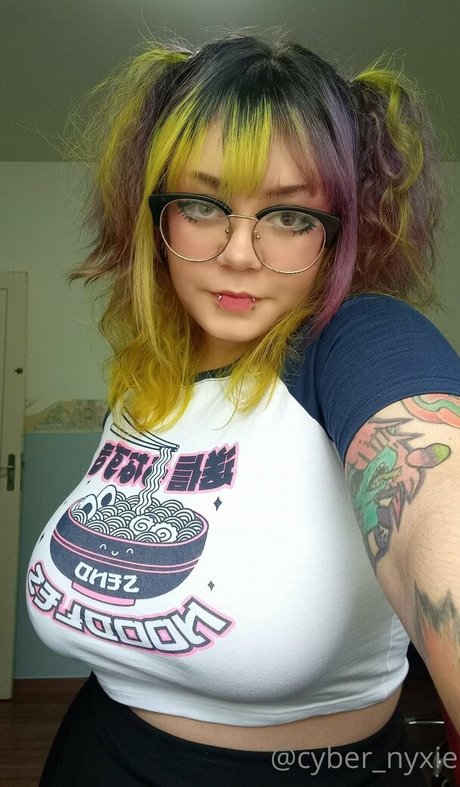 cyber nyxie exclusive actress picture