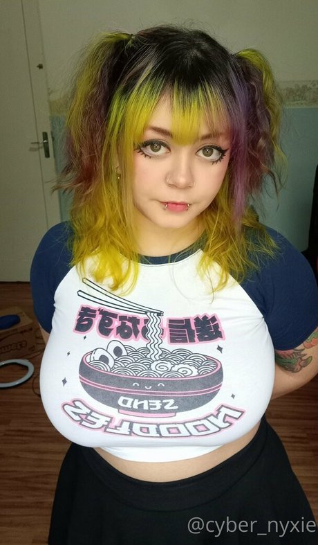 cyber nyxie pornstar hd gallery