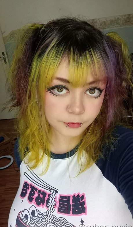 cyber nyxie pornstar hd img