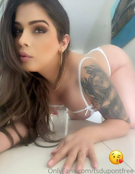 tsdupontfree perfect actress pic