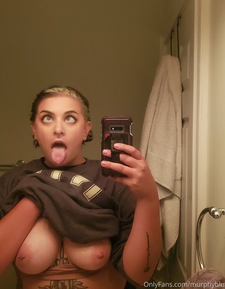 Murph E Blu star pornographic image