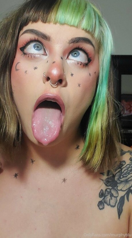 Murph E Blu star xxx pics