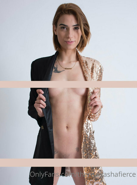 therealsashafierce adult model images