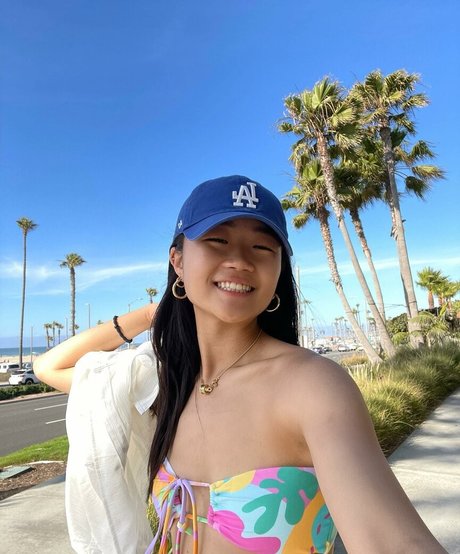 Erica Ha model best pictures