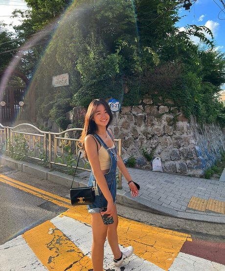 Erica Ha beautiful actress pics