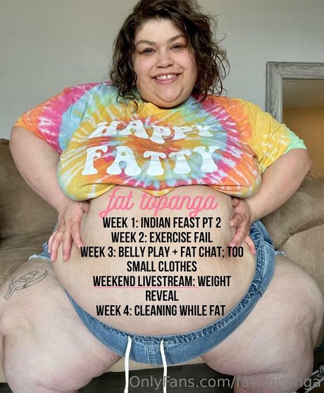 fat topanga free model photos