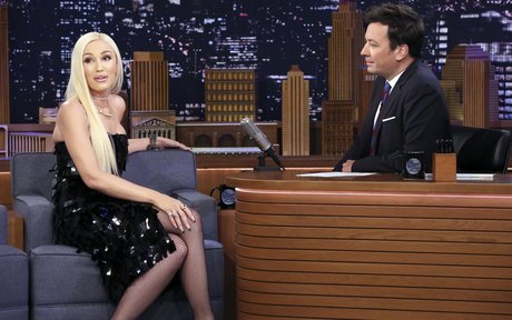 Gwen Stefani nudes actress pic