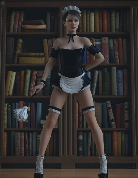 Detroit Become Human star adult image