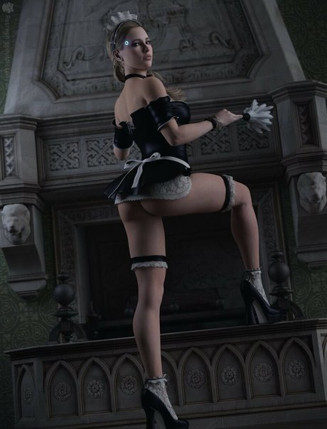 Detroit Become Human star sex image