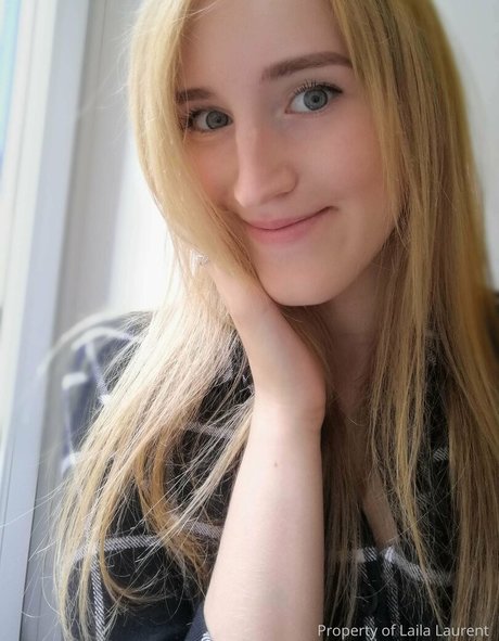 Laila Laurent exclusive actress photos