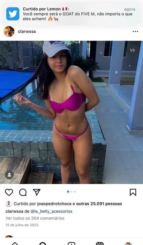 Clarissa Pavie erotic star photos