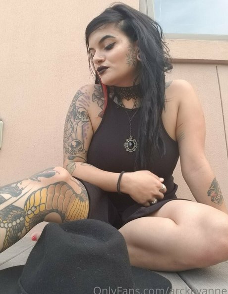 arckeyanne pornstar high quality pics