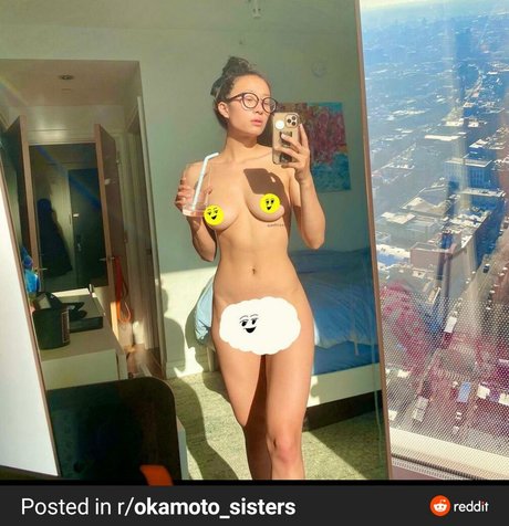 Nadya Okamoto nudes actress pics