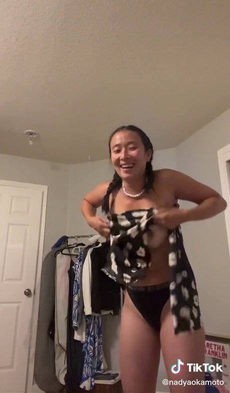 Nadya Okamoto model xxx archive