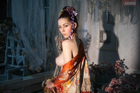 Ksyusha Egorova star perfect pics