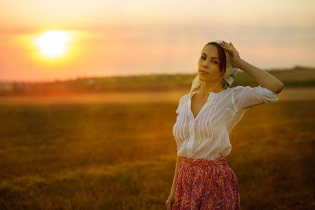 Ksyusha Egorova model pretty images