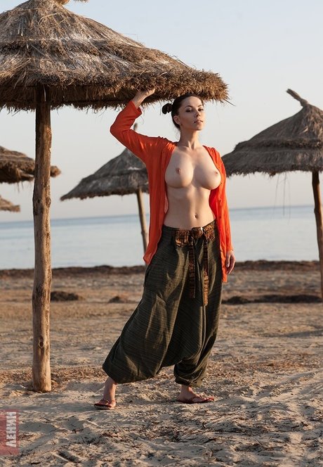 Ksyusha Egorova top model img