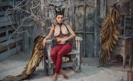 Ksyusha Egorova nude pornstar galleries