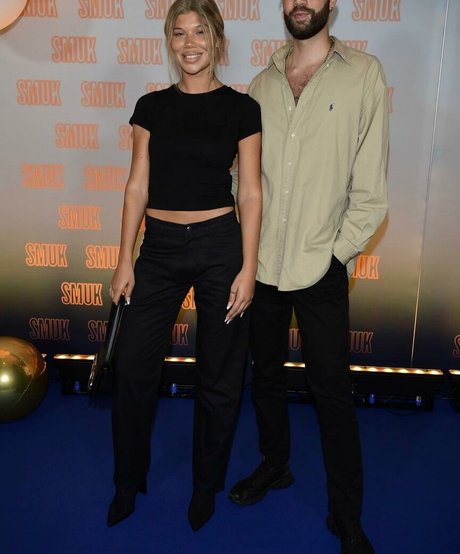 Linea Sindt hot model photo